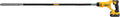 DEWALT 20V Pencil Vibrator, 4 Ft. Long Flexible Shaft, 14,000 VPM, Battery and Charge Included (DCE531P1)