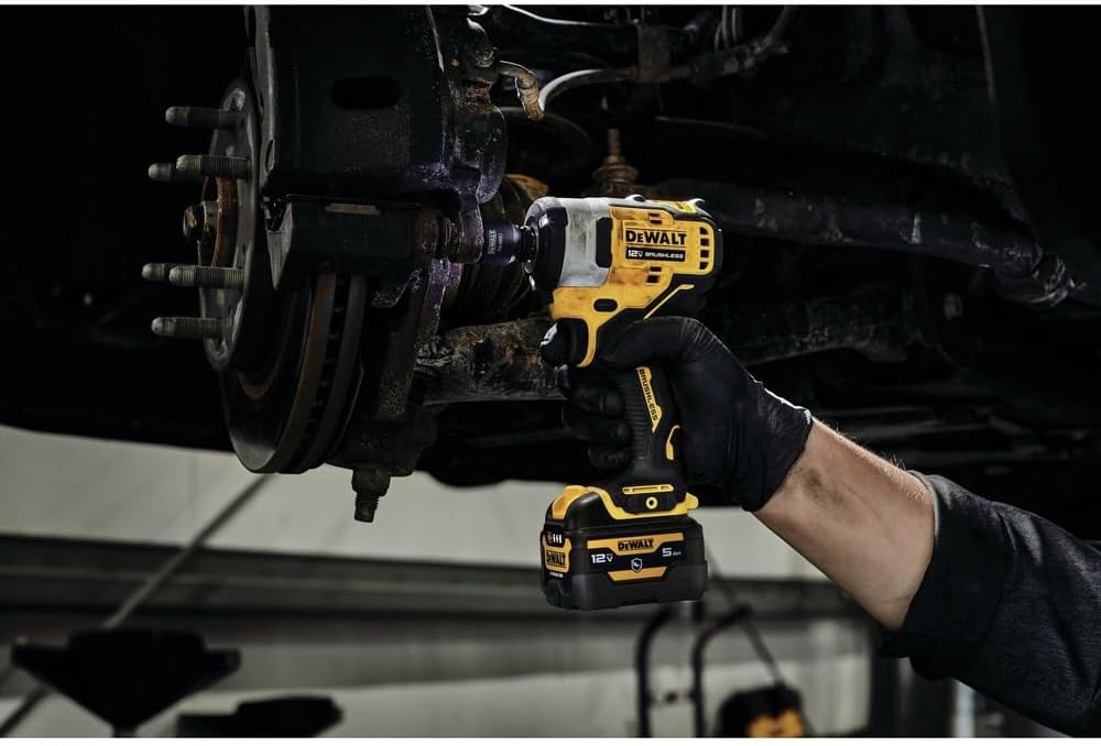 DEWALT DCF901B XTREME 12V MAX* Brushless 1/2 in. Cordless Impact Wrench (Tool Only)