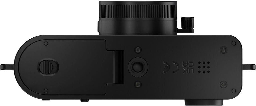 Fujifilm X Half Digital Camera (Black) Bundle with 64GB SD Card + Rope Wrist Strap + Camera Pouch + More Advanced Accessories | Fuji X Half Camera