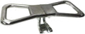 Broilmaster Stainless Steel Bowtie Burner Set For P4 And D4 Gas Grills (pre-2011 Models)