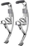 Skyrunner Adult Kangaroo Shoes Men Jumping Stilts Men Women Fitness Exercise (155~200 Ibs/70~90kg) Bouncing Shoes