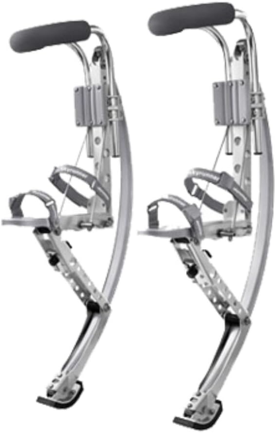 Skyrunner Adult Kangaroo Shoes Men Jumping Stilts Men Women Fitness Exercise (155~200 Ibs/70~90kg) Bouncing Shoes