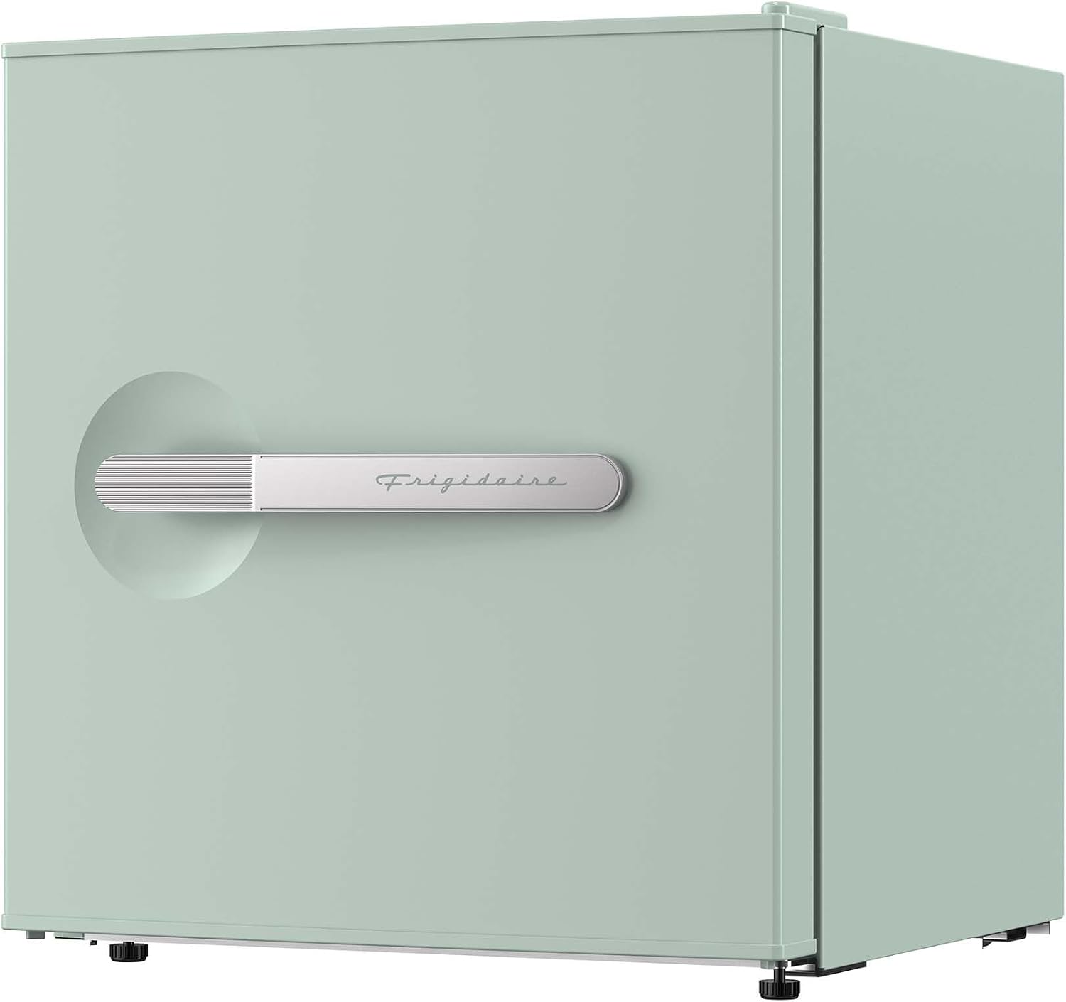 Frigidaire, 1.6 Cu. Ft. Retro Series Compact Refrigerator, Built-In Side Bottle Opener, Green
