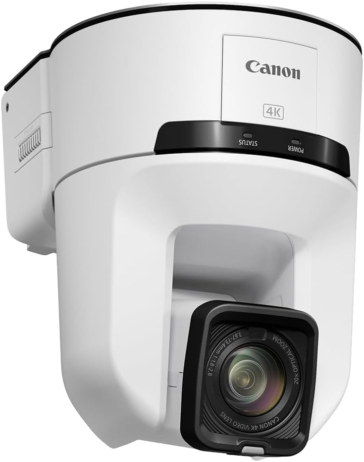 Canon CR-N400 (White)