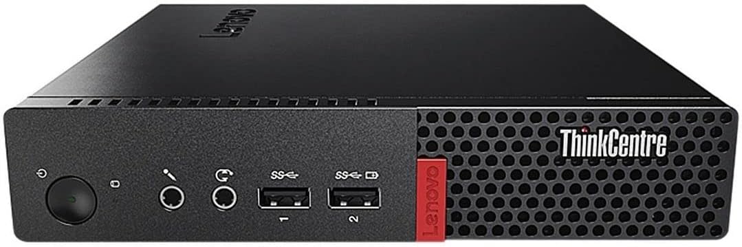 Lenovo ThinkCentre M910q Tiny Desktop Computer Mini PC, Quad Core i5 6500T up to 3.1GHz,16GB DDR4 RAM,New 512GB NVMe M.2 SSD,WiFi Bluetooth,Wireless Keyboard and Mouse,Windows 11 Pro(Renewed)