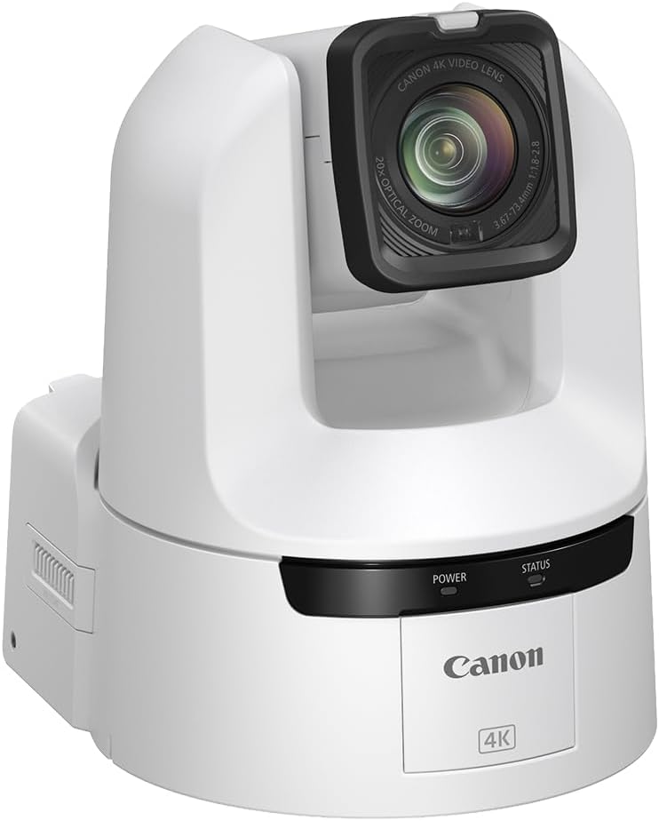 Canon CR-N400 (White)