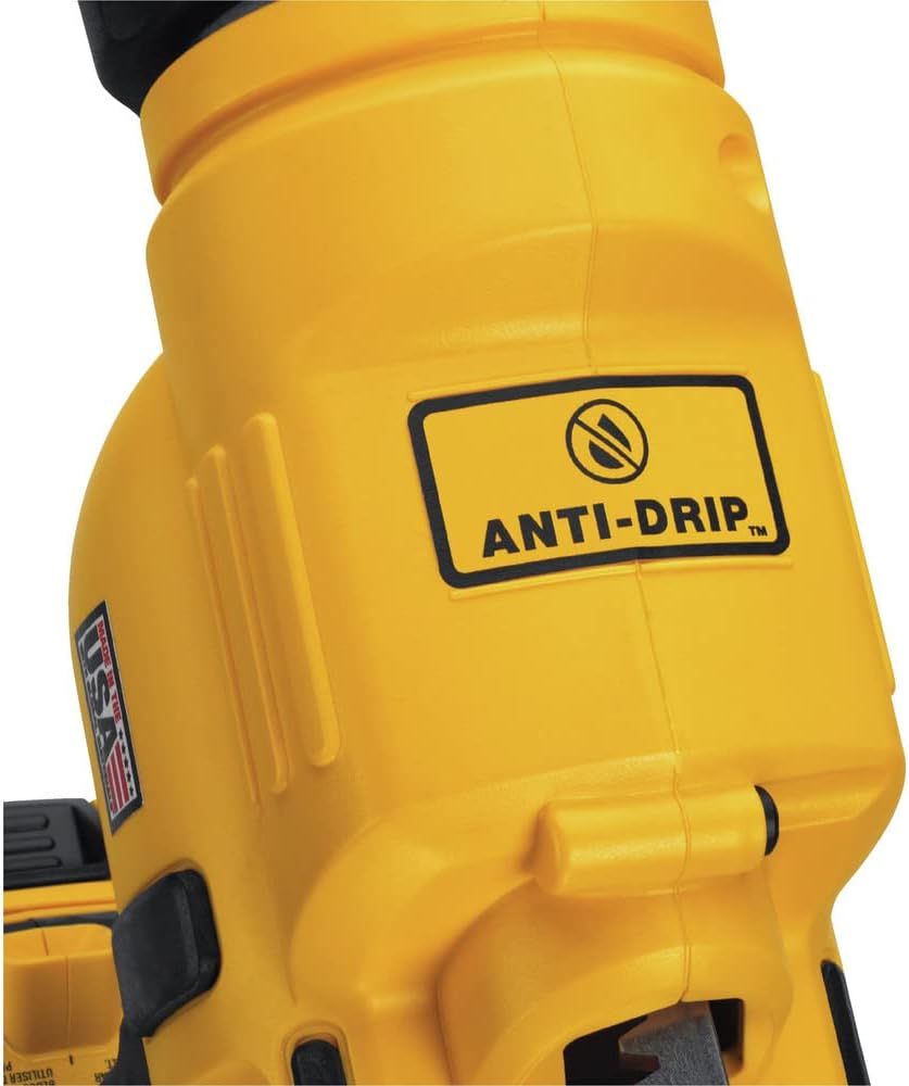 DEWALT DCE560D1 20V MAX 10oz/300ml Adhesive Gun Kit