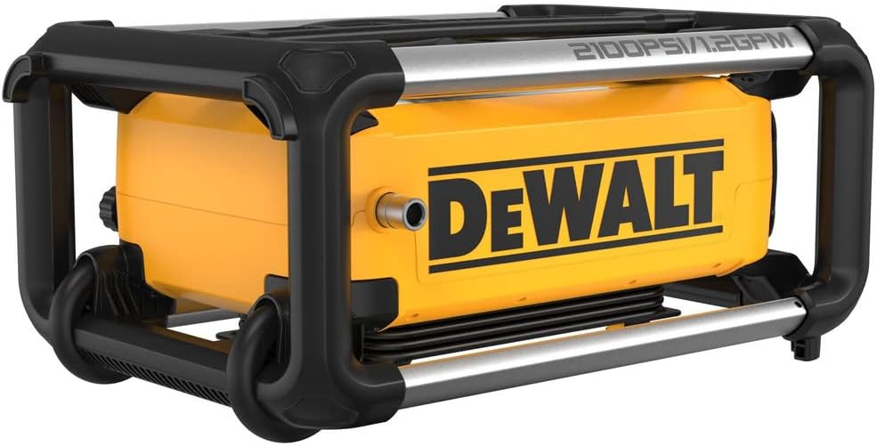 Dewalt Washer PRS WTR 2100PSI 1.2GPM DWPW2100