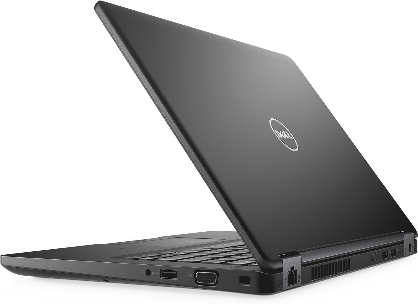 Dell Latitude 5480 Business Laptop | 14.0 inch HD Anti-Glare LCD | Intel Core 7th Generation i7-7600U | 16 GB DDR4 | 256 GB SSD | Windows 11 Pro (Renewed)