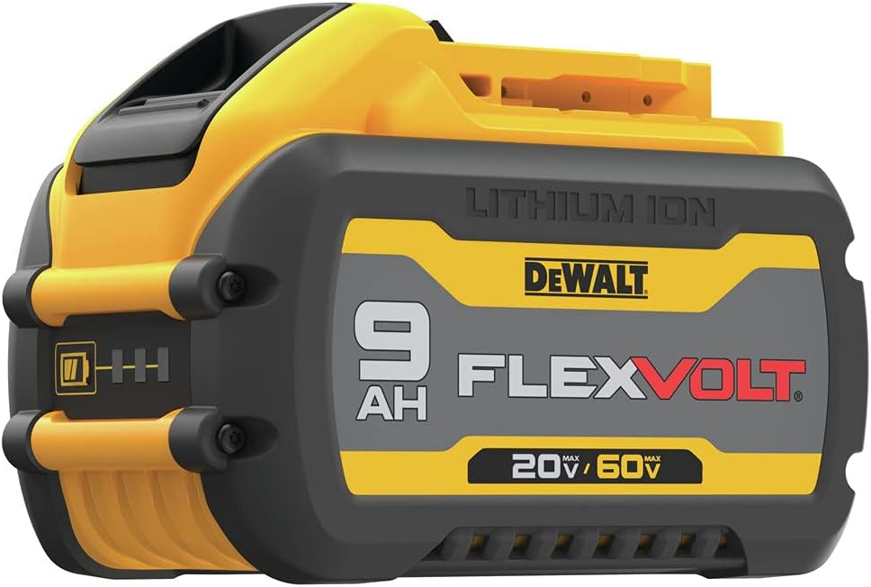 DEWALT FLEXVOLT 60V MAX* Circular Saw with Brake Kit, 7-1/4-Inch (DCS578X2)