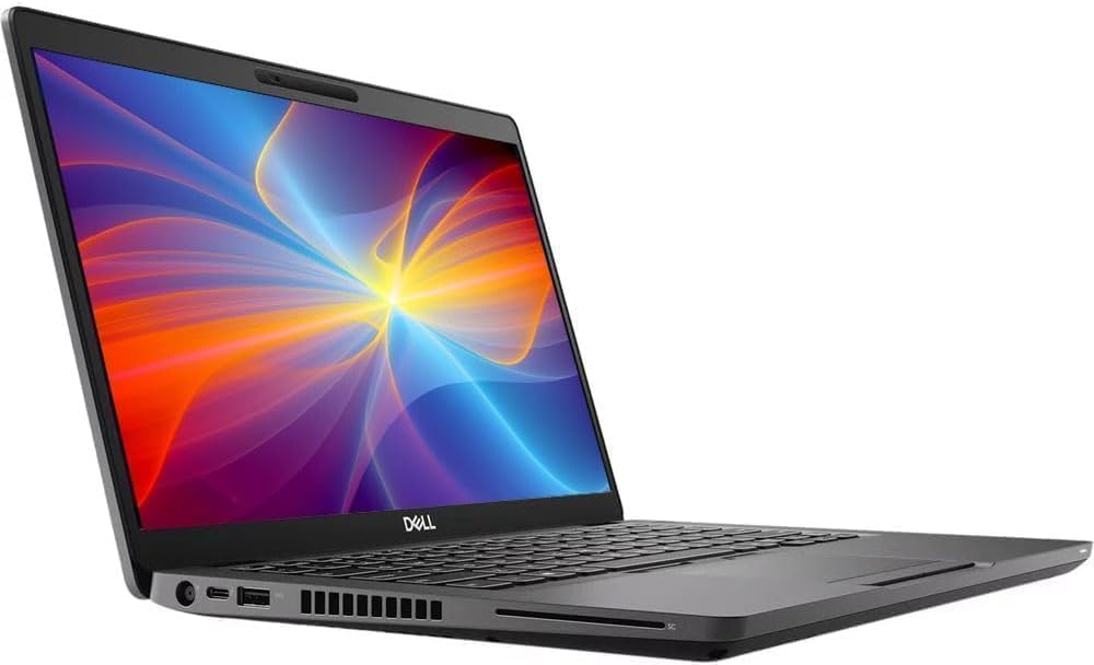 Dell Latitude 5400 Touchscreen Laptop, 14' FHD(1920x 1080) Business Laptop, Core i5-8265 up to 3.9GHz, 16 GB DDR4 RAM, 256 GB SSD, Wi-Fi, Windows 11 Pro (Renewed)