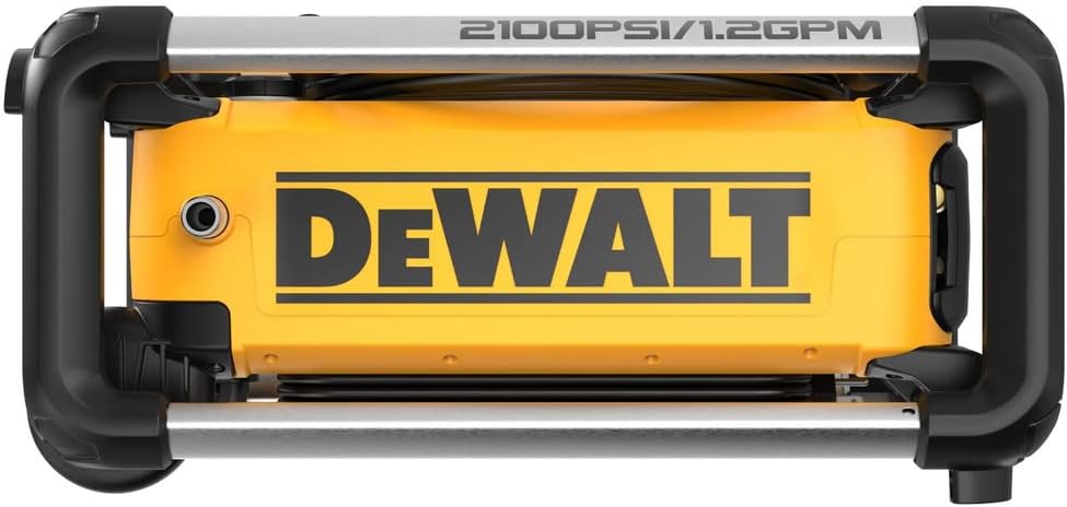 Dewalt Washer PRS WTR 2100PSI 1.2GPM DWPW2100