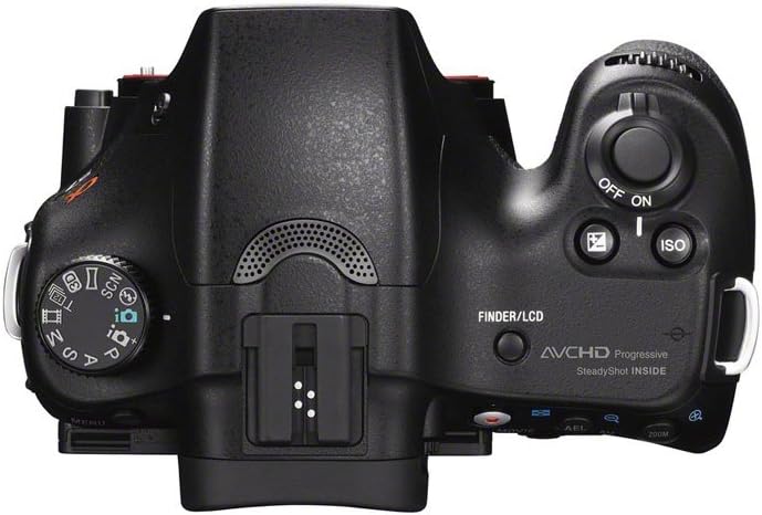 Sony Alpha SLT-A57 16.1 MP Exmor APS HD CMOS Sensor DSLR with Translucent Mirror Technology and 3D Sweep Panorama (Body Only) (OLD MODEL)