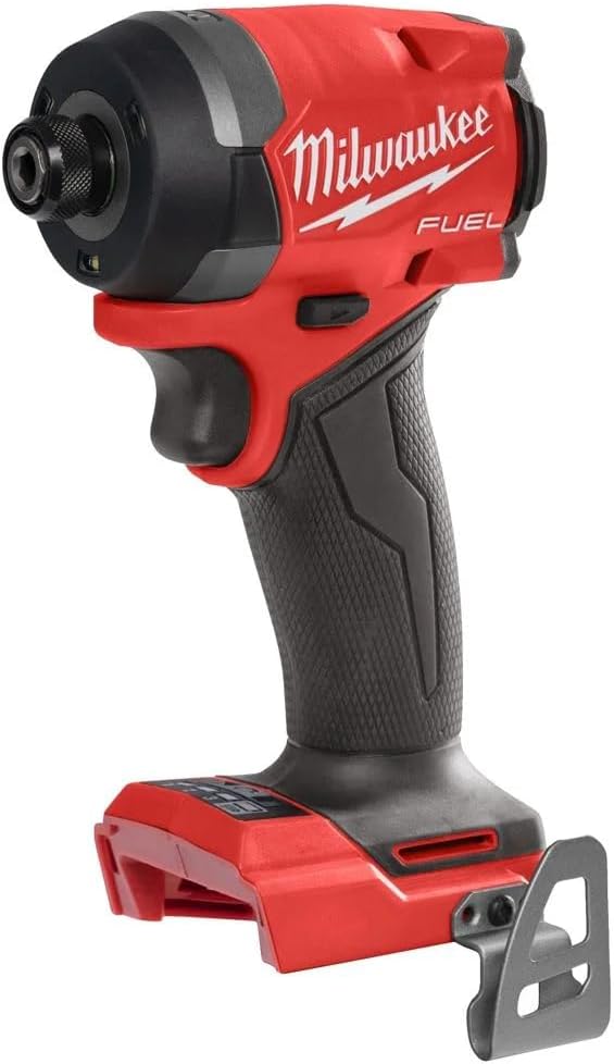 Milwaukee Electric - M18 Fuel. 1/4 HEX Impact Driver