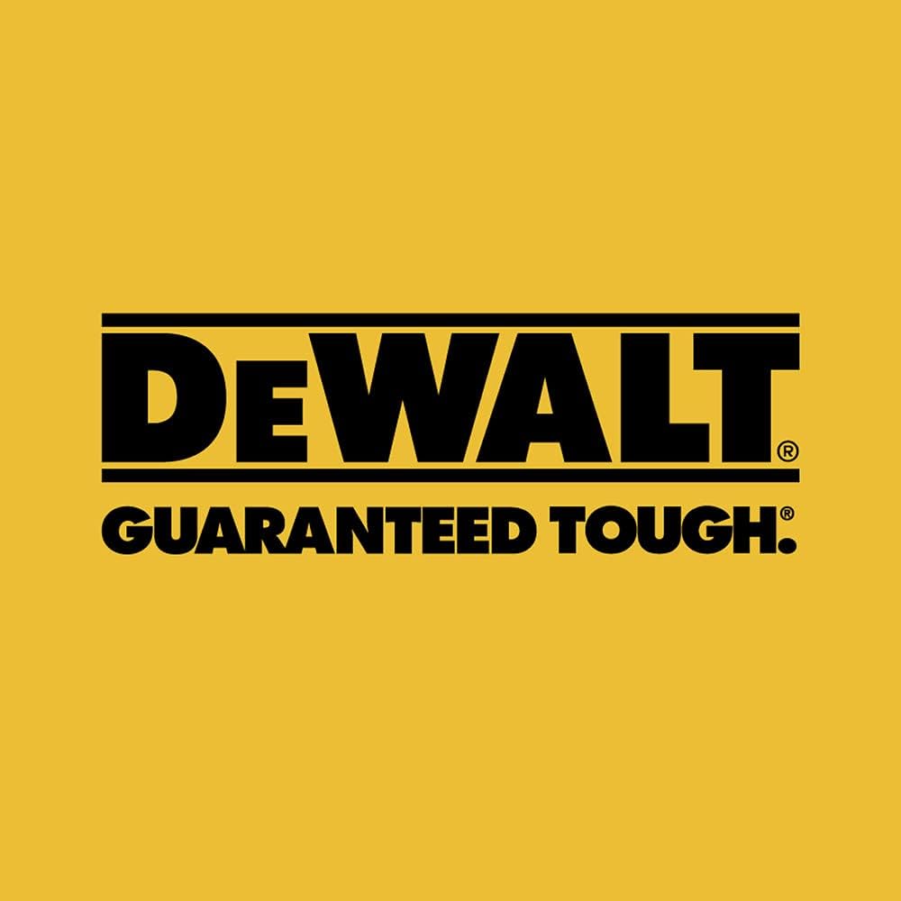 DEWALT 20V MAX XR Screw Gun, Versa-Clutch, Adjustable Torque, Tool Only (DCF622B)