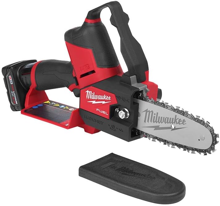 Milwaukee Electric - M12 Fuel Hatchet 6 Pruning Saw KIT