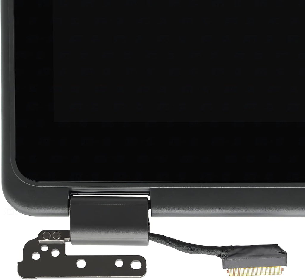 LCD Replacement for Dell Latitude 11 3190 2 in 1 Touch Screen Digitizer Complete Fulltop Assembly 30 Pins 11.6' Panel Display HD 1366X768 09KNWN 00G935