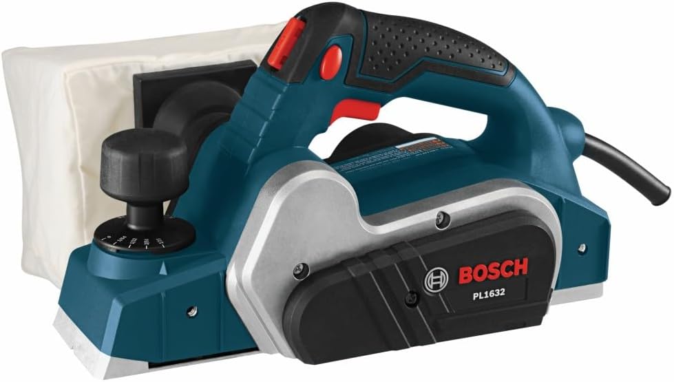 Bosch PL1632 3-1/4 In. Planer