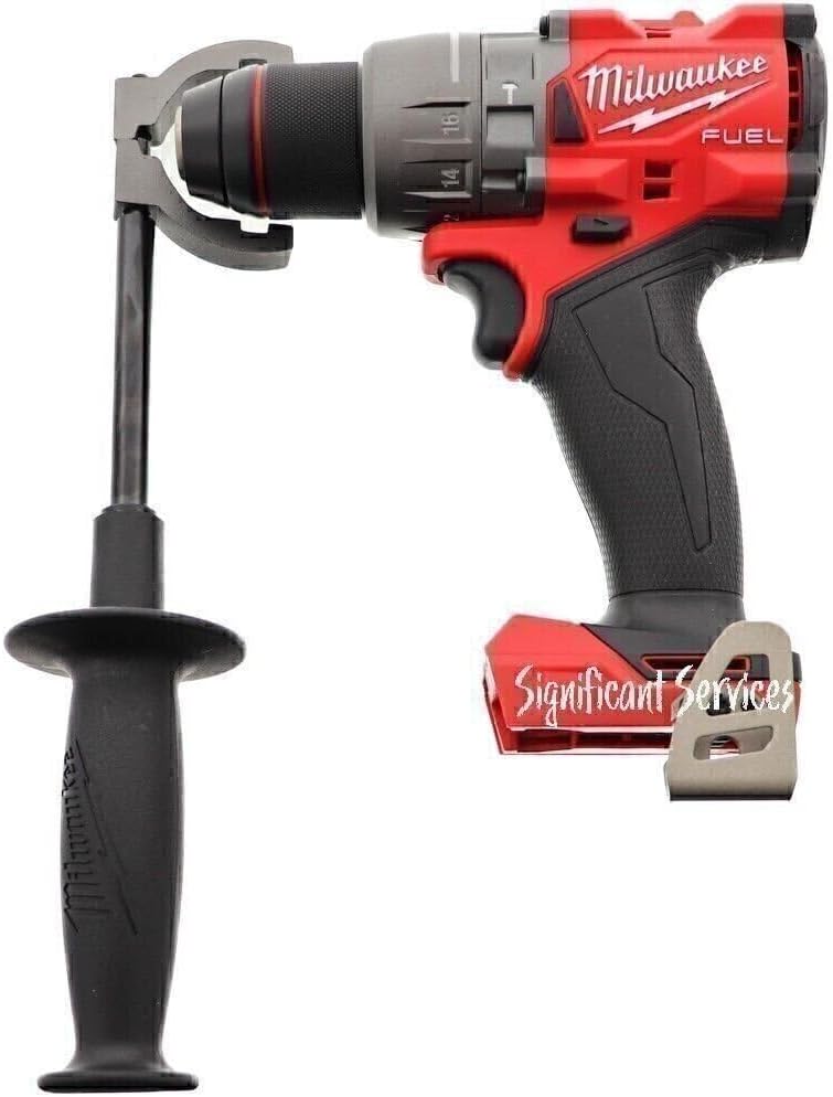 Milwaukee Electric - M18 Fuel. 1/2 Hammer Drill/Driver
