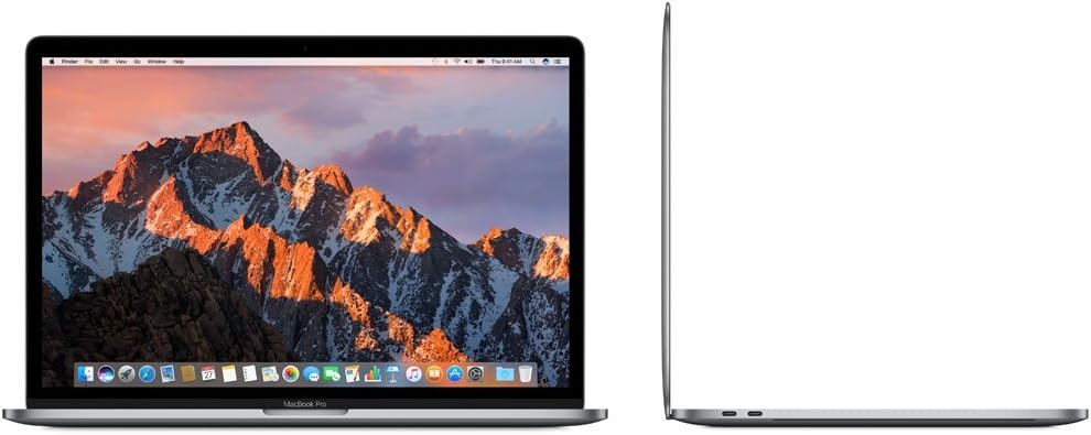 Apple MacBook Pro 15' Retina Core i7 2.6GHz MLH32LL/A with Touch Bar, 16GB Memory, 256GB Solid State Drive (Renewed)