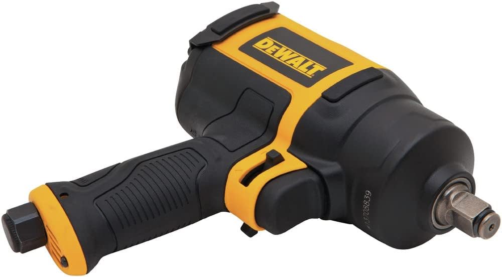 DEWALT Impact Wrench, Square Drive, Heavy Duty, 1/2-Inch (DWMT70773L)