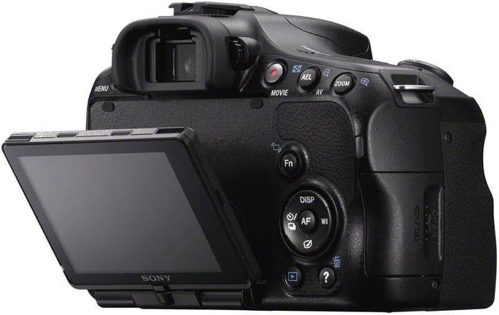 Sony Alpha SLT-A57 16.1 MP Exmor APS HD CMOS Sensor DSLR with Translucent Mirror Technology and 3D Sweep Panorama (Body Only) (OLD MODEL)