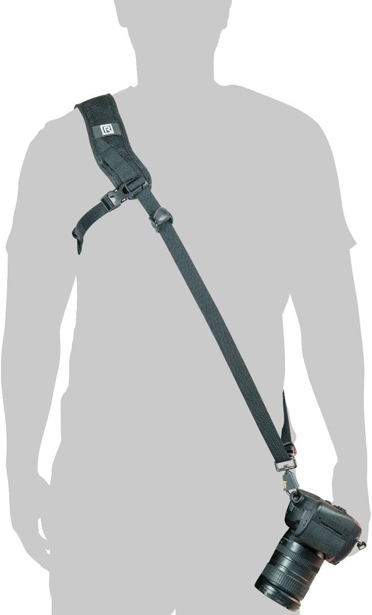 BlackRapid Breathe Sport Left Camera Strap