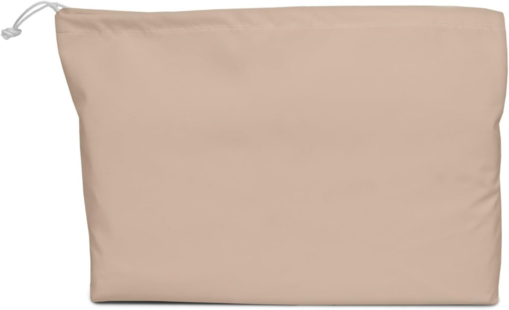 KoverRoos Weathermax 43062 Medium Barbecue Cover, 23-Inch Diameter by 53-Inch Width by 35-Inch Height, Toast
