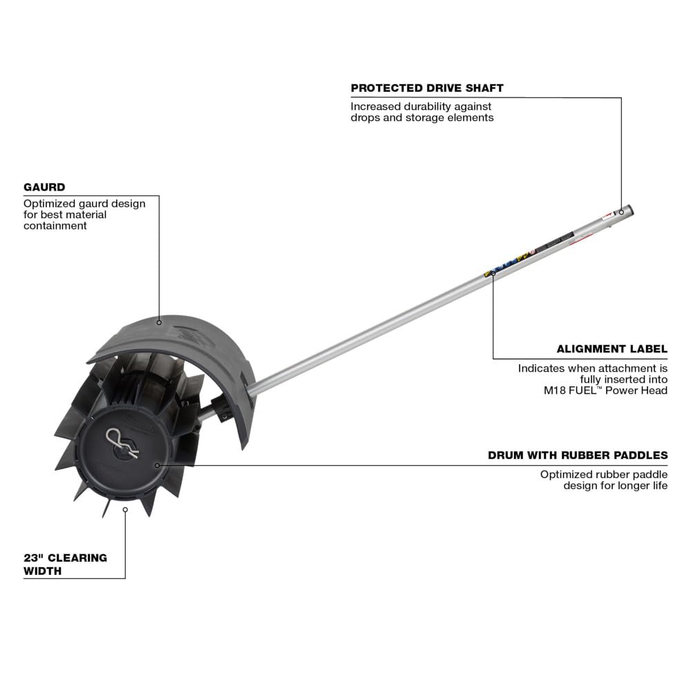 Milwaukee ATTACHEMNT Boom Rubber 49-16-2740