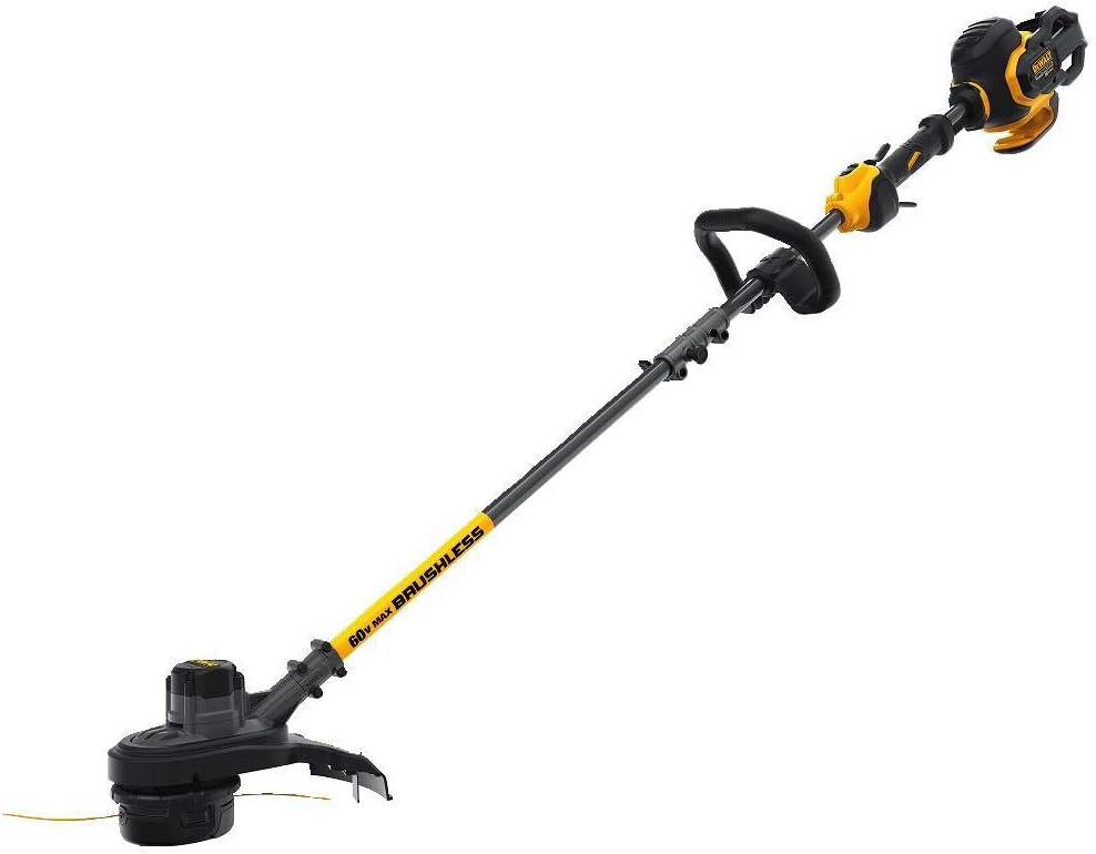 DEWALT DCST970B FLEXVOLT 60V MAX Cordless String Trimmer, Tool Only