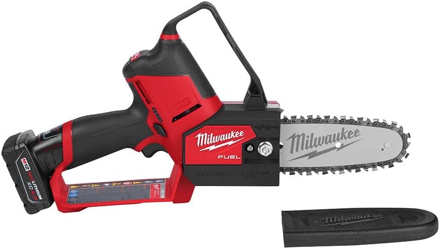 Milwaukee Electric - M12 Fuel Hatchet 6 Pruning Saw KIT