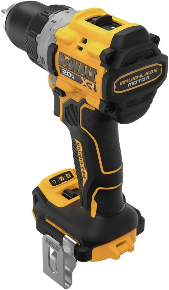 DEWALT 20V MAX* XR Cordless Combo Kit (6-Tool) with (2) Ah Batteries and Charger (DCK648D2)