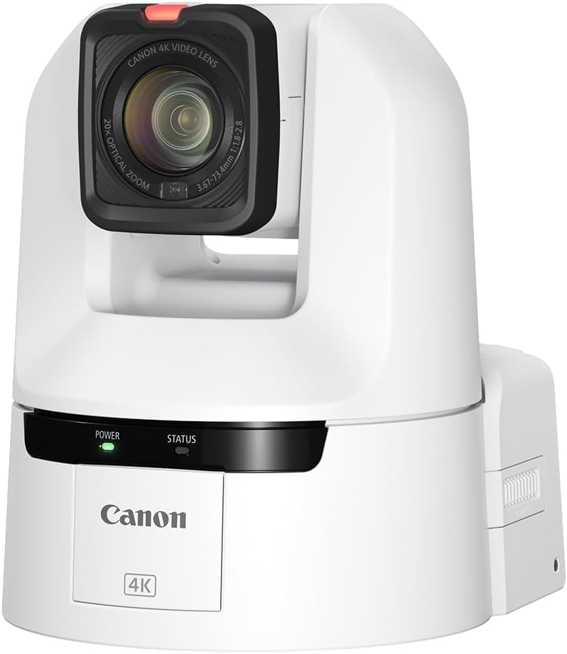 Canon CR-N400 (White)