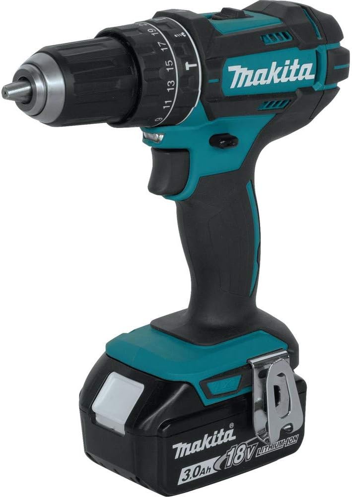 Makita XT505 18V LXT® Lithium-Ion Cordless 5-Pc. Combo Kit (3.0Ah)