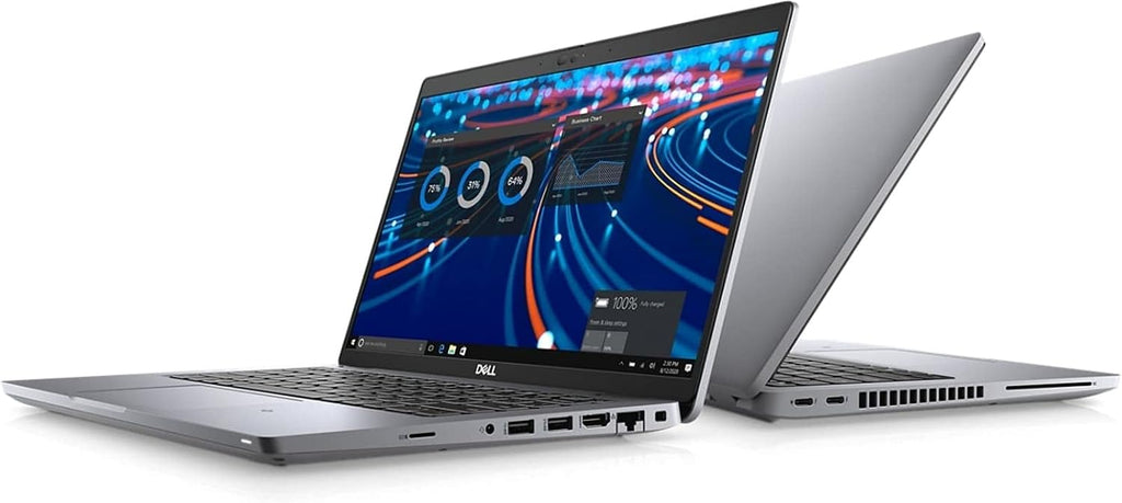 Dell 5420 Latitude Laptop 14' FHD (1920 x 1080) Notebook, 11th Gen Intel Core i7-1165G7, 32GB RAM, 512GB M.2-NVMe, Thunderbolt, HDMI, Type-C, Webcam, Windows 11 Pro (Renewed)
