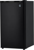 Garvee 3.2 Cu. Ft. Compact Refrigerator | Single Door Mini Fridge with Energy-Efficient & Quiet Operation | for Dorm, Office, Bedroom, Kitchen, Bar Use with Adjustable Shelves