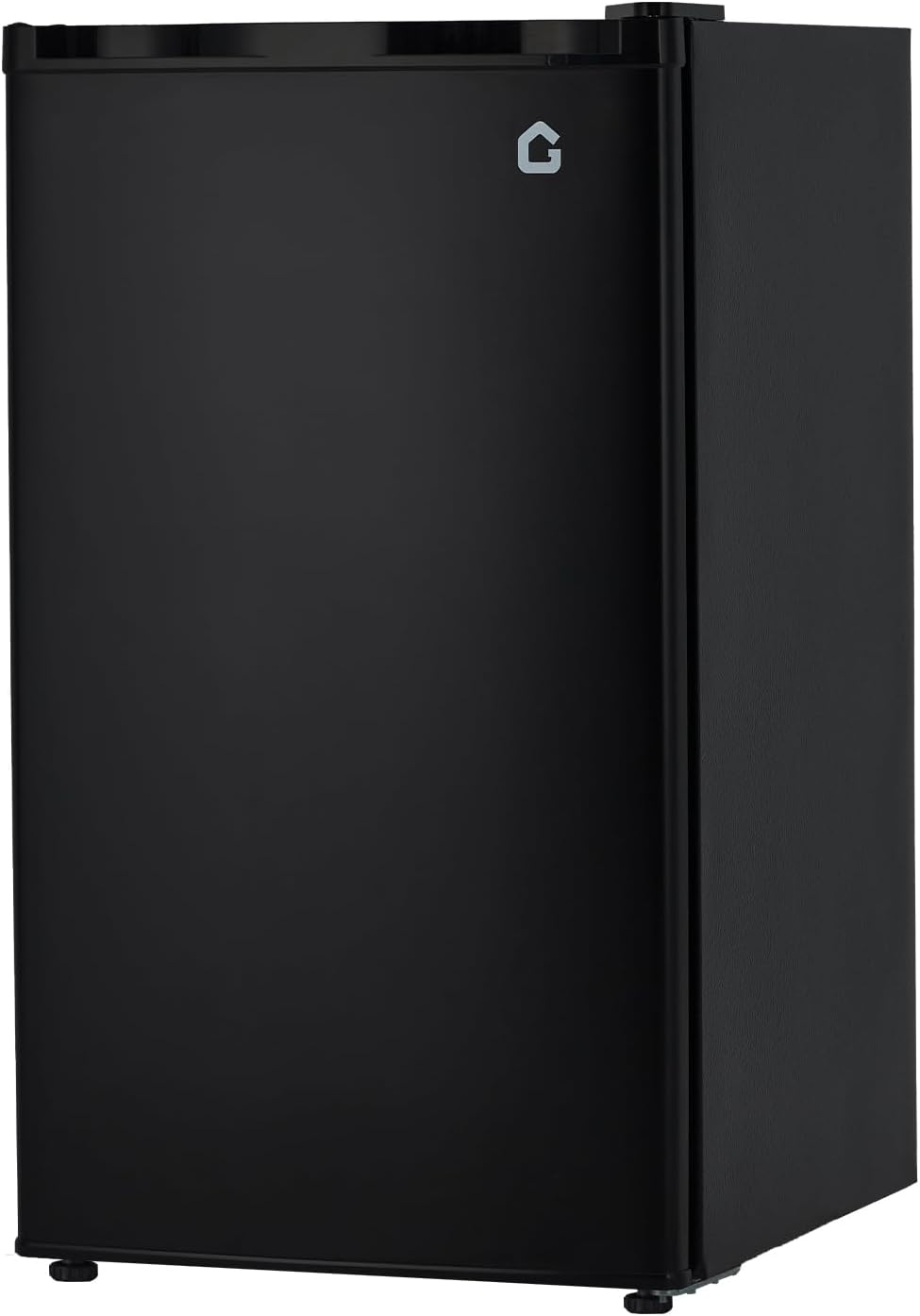 Garvee 3.2 Cu. Ft. Compact Refrigerator | Single Door Mini Fridge with Energy-Efficient & Quiet Operation | for Dorm, Office, Bedroom, Kitchen, Bar Use with Adjustable Shelves