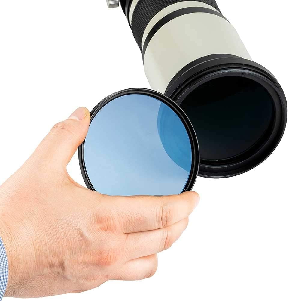 Ultimaxx 650-1300mm Telephoto Zoom Lens with Kit for Canon EOS Rebel T5, T5i, T6, T7 T6i, T6s, T7i, T8i, SL1, SL2, SL3, 60D, 70D, 77D, 80D, 90d; 6D, 7D, 7D II DSLR Cameras &More