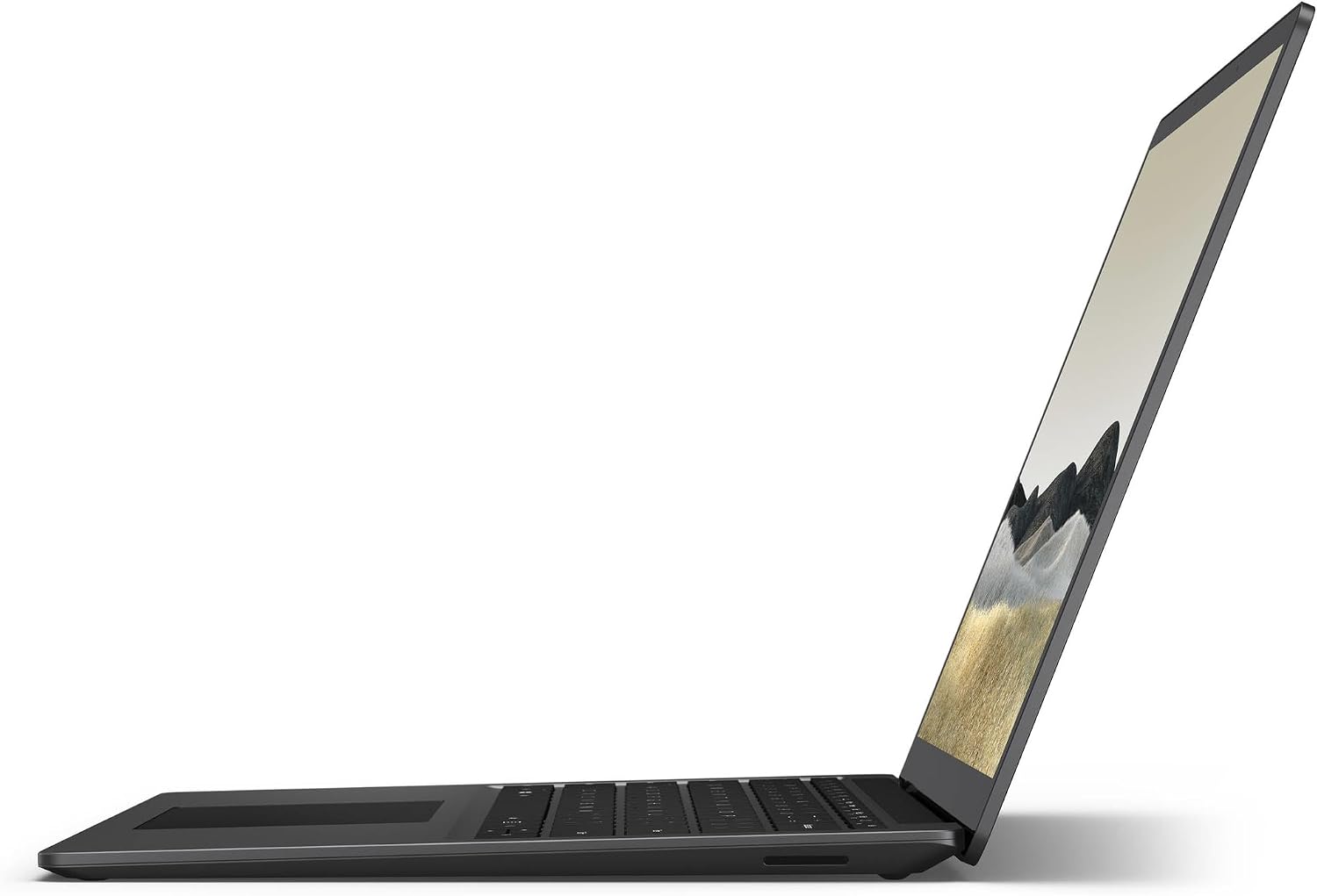 Microsoft Surface Laptop 3 13.5' FHD Intel Core i7-1065G7 1.3GHz Quad Core, 16GB RAM, 256GB SSD, Windows 11 Pro 64Bit, CAM, Touch (Renewed)