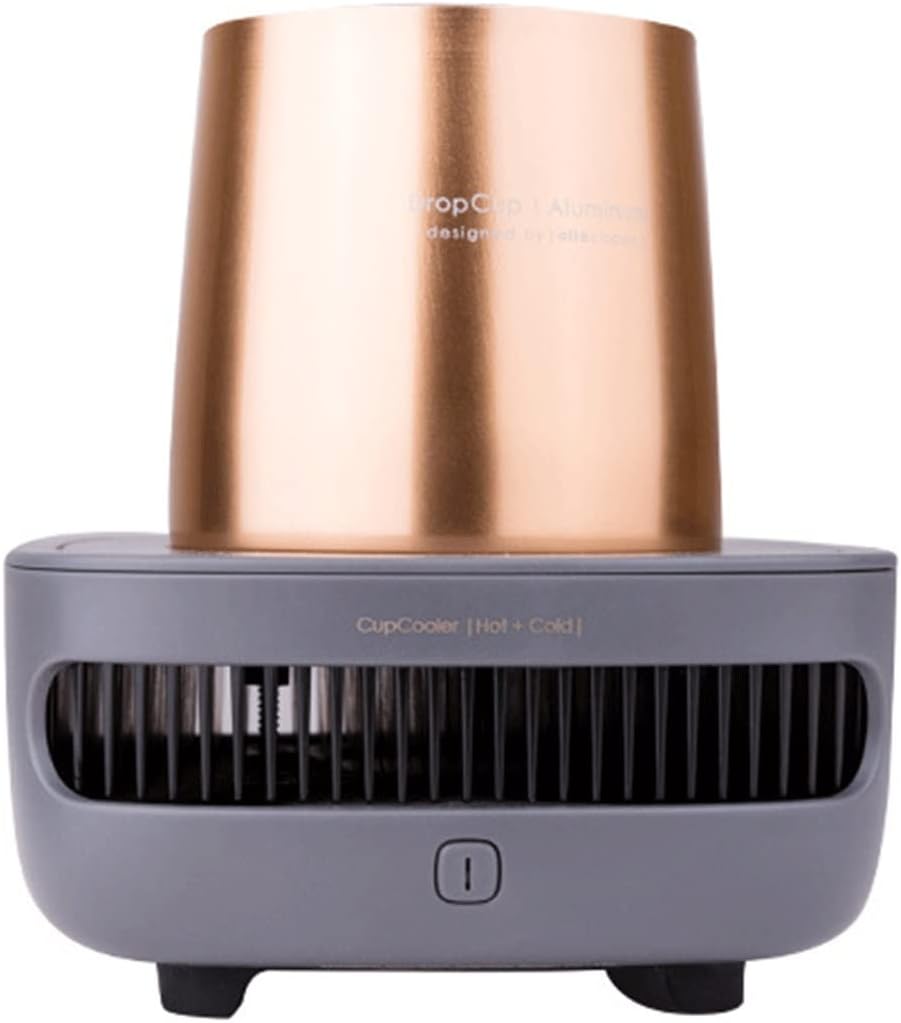 Coffee Warmer, Smart Coffee Warmer for Desk, Electric Coffee Cup Warmer, Coffee Cup Drink Chiller for Coffee, Milk, Tea (Color : B)