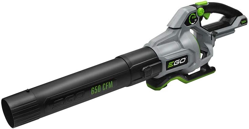 EGO POWER+ Leaf Blower, Cordless Electric 650 CFM, Battery and Charger Not Included - LB6500
