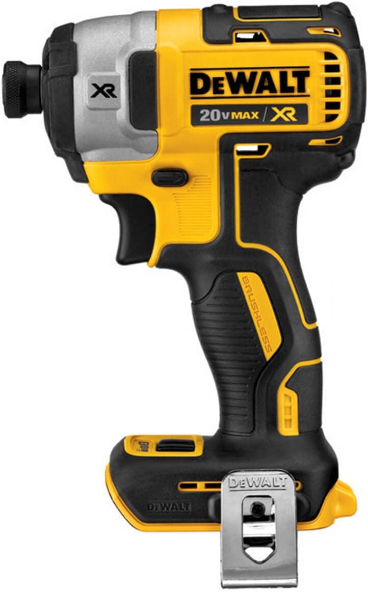 DEWALT Power Tools Set 20V MAX, 6 Tools Cordless Power Tool Combo Kit , 2 Batteries, Charger, Hammer Drill Driver, Impact Driver, Circular Saw, Reciprocating Saw, Oscillating Multi-Tool,LED (DCK694P2)