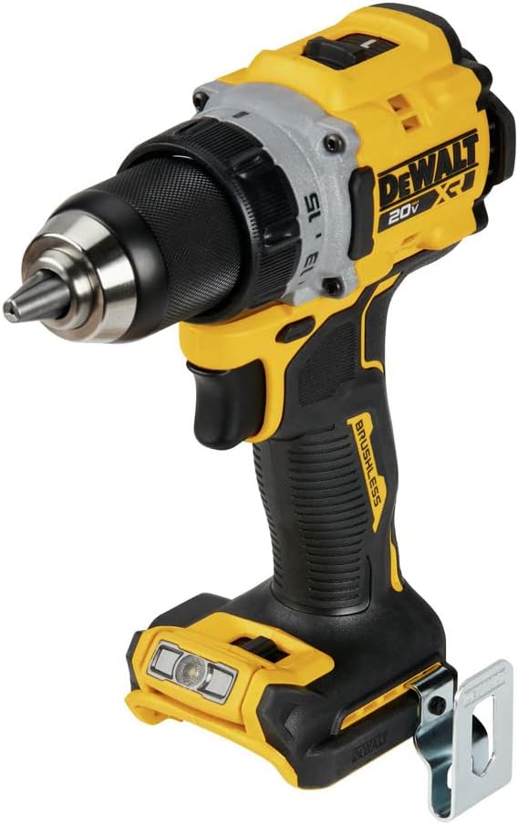 DEWALT 20V MAX* XR Cordless Combo Kit (6-Tool) with (2) Ah Batteries and Charger (DCK648D2)