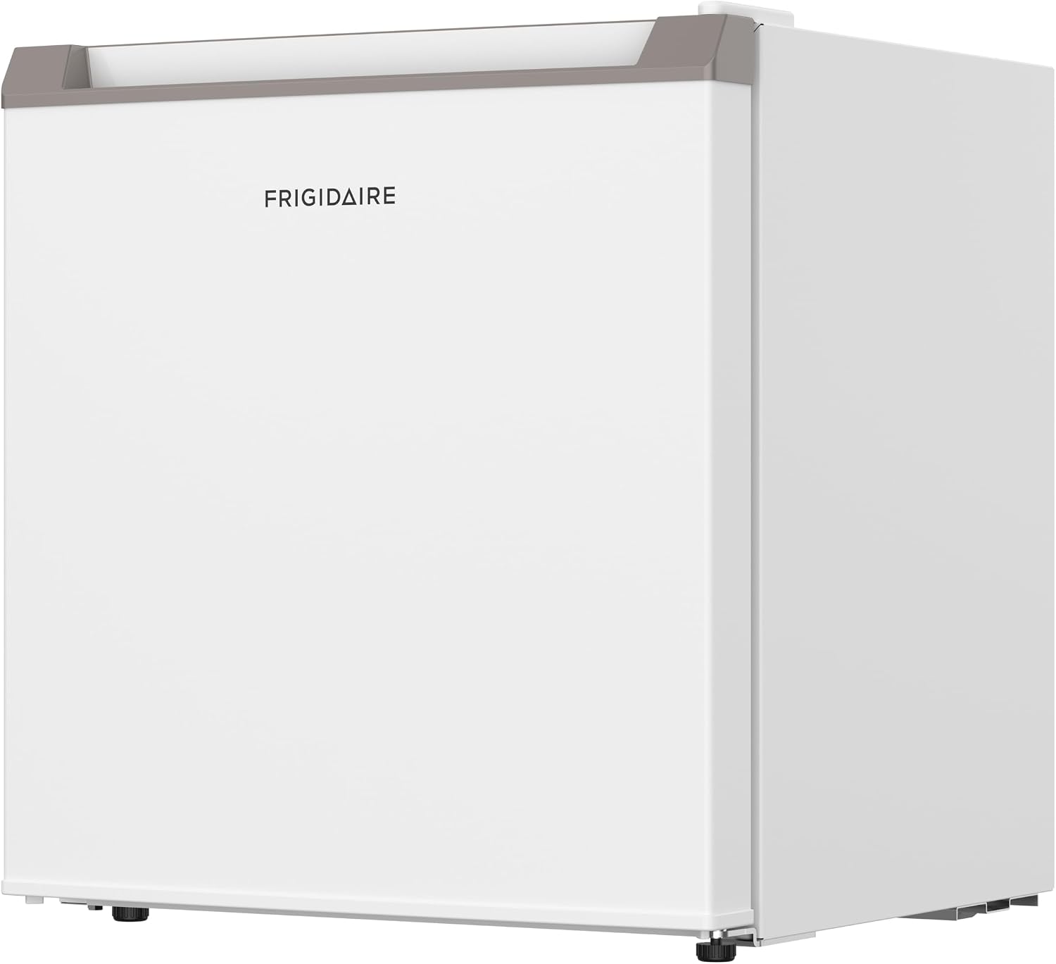 Frigidaire 1.6 cu ft Compact Mini Fridge, Perfect for Home or Office, Contemporary Series, White