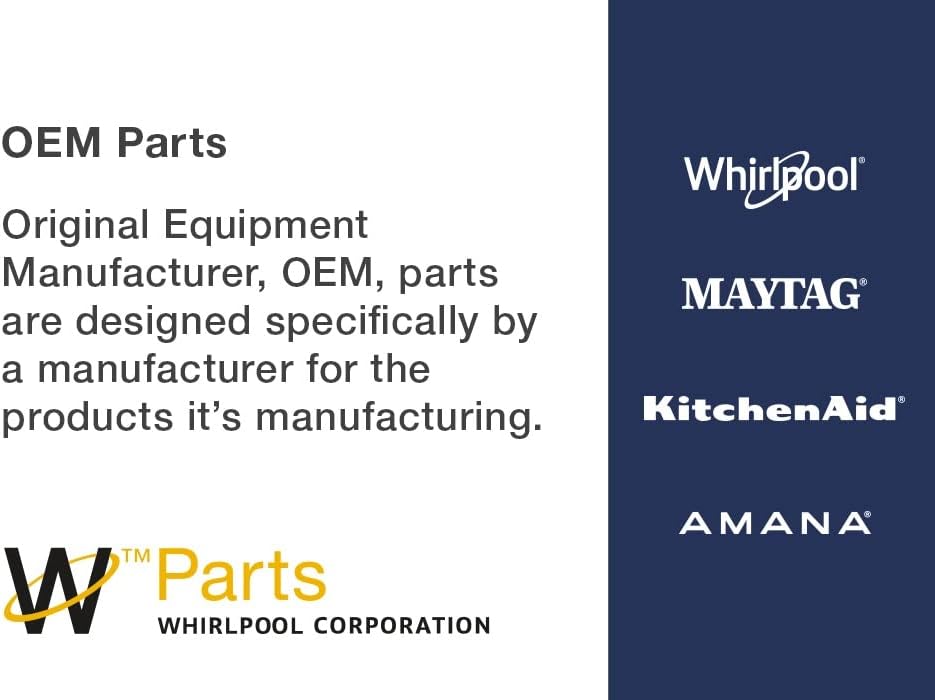 Whirlpool 2159083 Gasket Assembly for Refrigerator