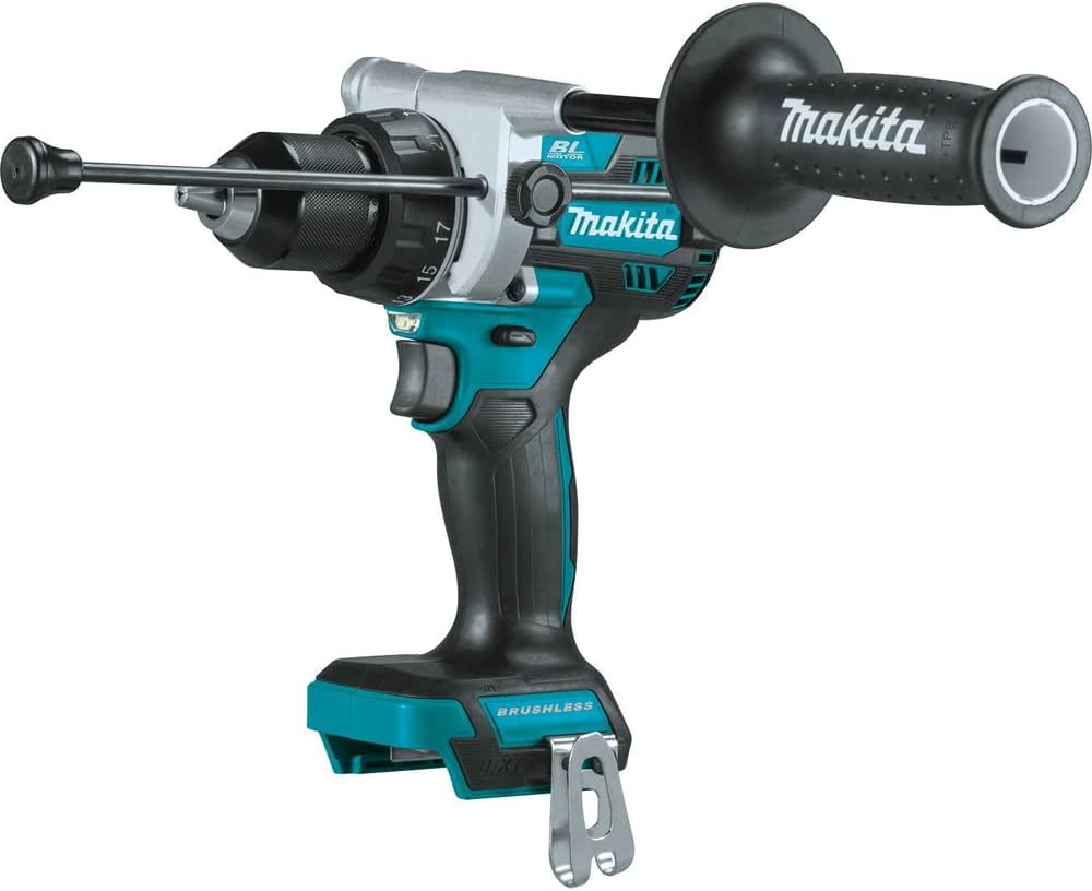 Makita XPH14Z 18V LXT® Lithium-Ion Brushless Cordless 1/2' Hammer Driver-Drill, Tool Only