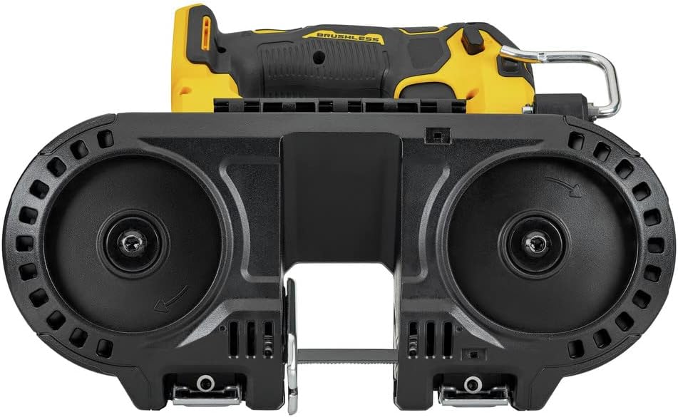 DEWALT 12V MAX XTREME Compact Cordless Bandsaw, Bare Tool Only (DCS375B)