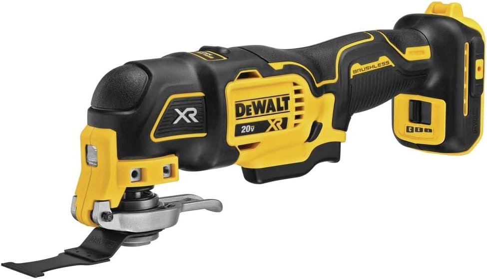 DEWALT 20V MAX* BRUSHLESS 6 Tool Kit (DCK675D2)