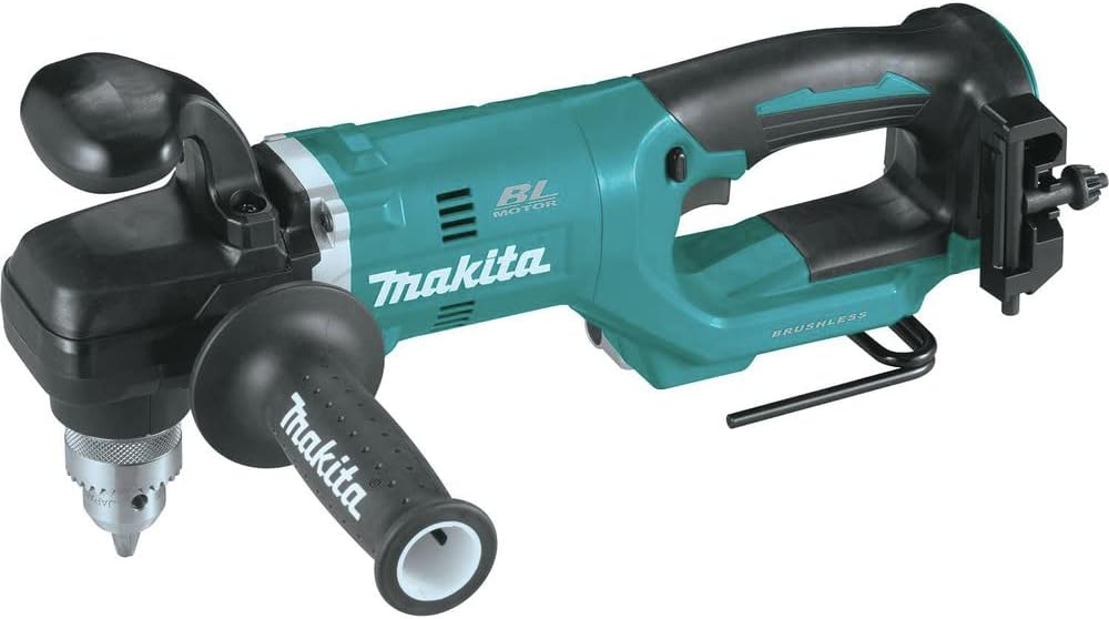 Makita XAD05Z 18V LXT® Lithium-Ion Brushless Cordless 1/2' Right Angle Drill, Tool Only