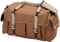 Domke F-7 Double AF Camera Bag for Mirrorless, DSLR, SLR and lenses -Sand